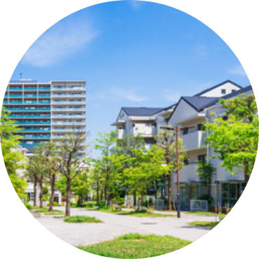 不動産事業（売買・賃貸・相続）